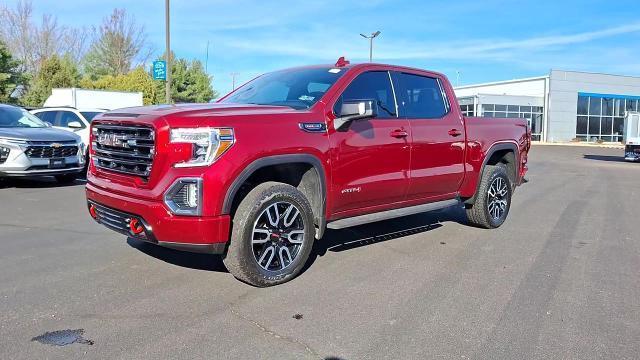 used 2022 GMC Sierra 1500 Limited car, priced at $46,995