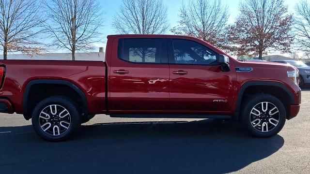 used 2022 GMC Sierra 1500 Limited car, priced at $46,995