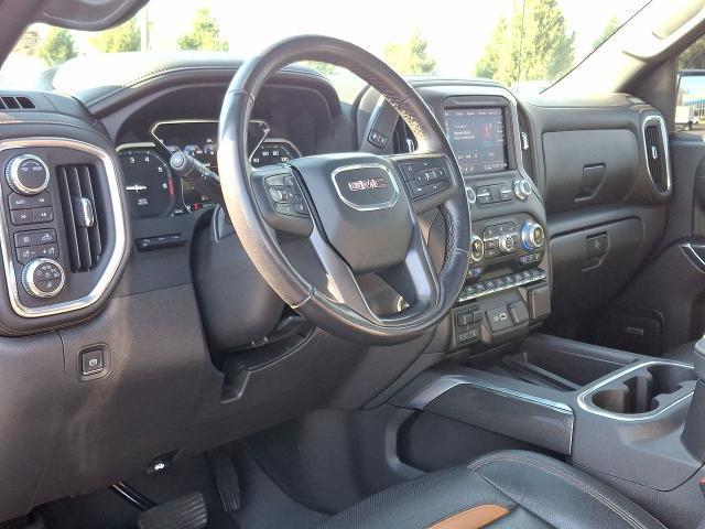 used 2022 GMC Sierra 1500 Limited car, priced at $46,995