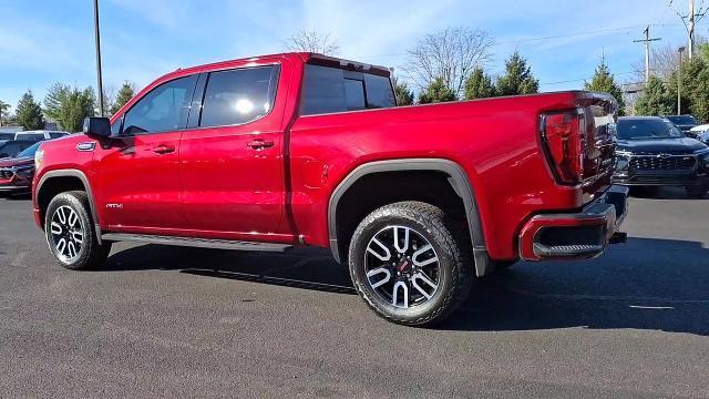 used 2022 GMC Sierra 1500 Limited car, priced at $46,995