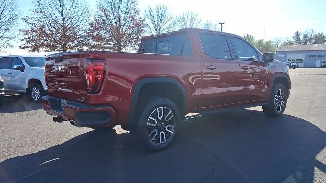 used 2022 GMC Sierra 1500 Limited car, priced at $46,995