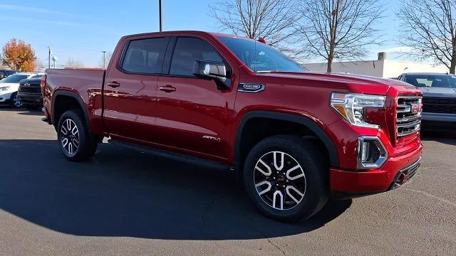 used 2022 GMC Sierra 1500 Limited car, priced at $46,995