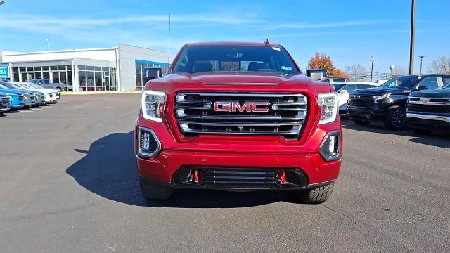 used 2022 GMC Sierra 1500 Limited car, priced at $46,995