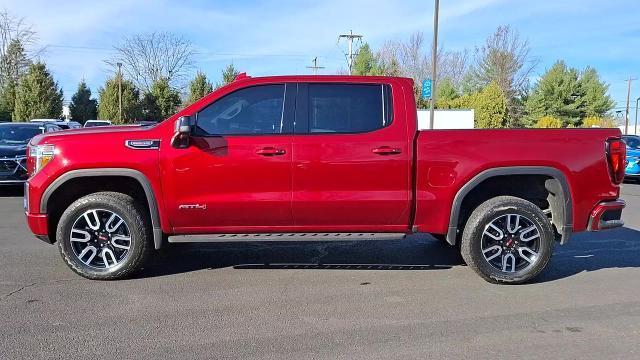 used 2022 GMC Sierra 1500 Limited car, priced at $46,995