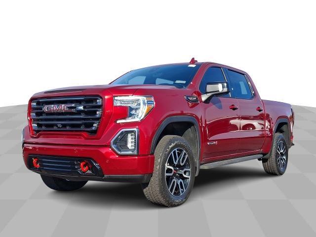 used 2022 GMC Sierra 1500 Limited car, priced at $46,995