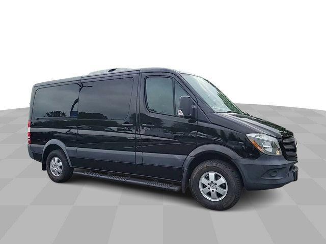 used 2017 Mercedes-Benz Sprinter 2500 car, priced at $43,495