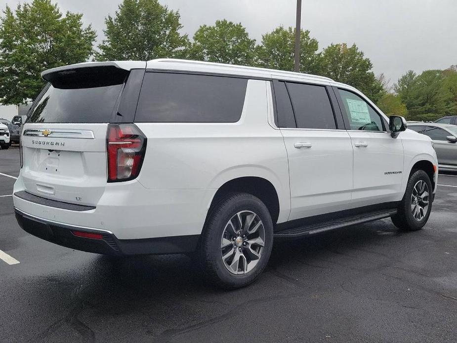 new 2024 Chevrolet Suburban car, priced at $73,210