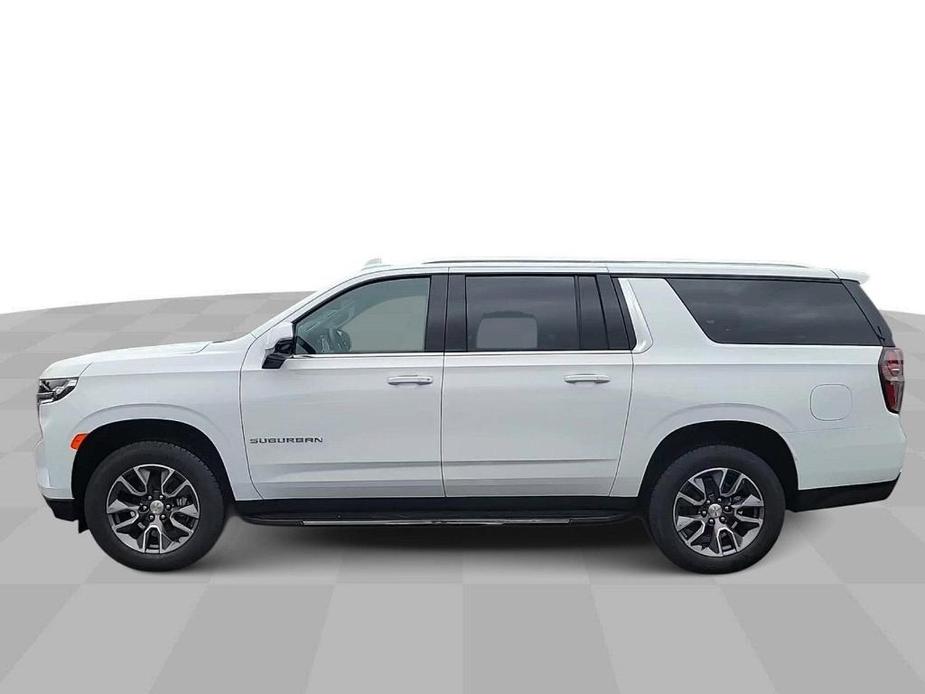 new 2024 Chevrolet Suburban car, priced at $73,210