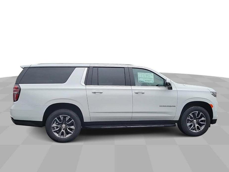 new 2024 Chevrolet Suburban car, priced at $73,210