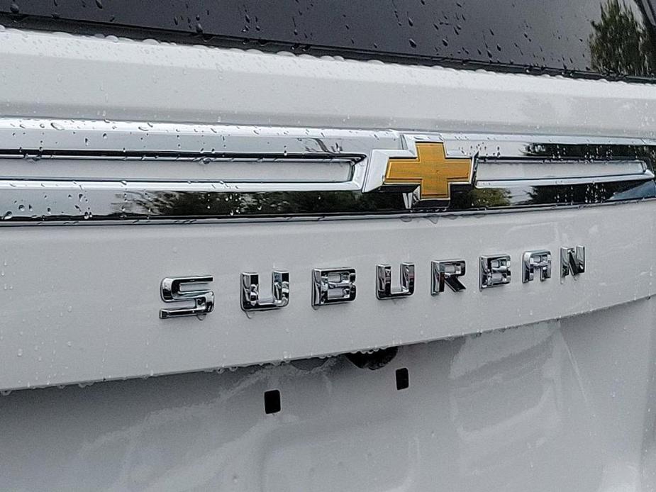 new 2024 Chevrolet Suburban car, priced at $73,210