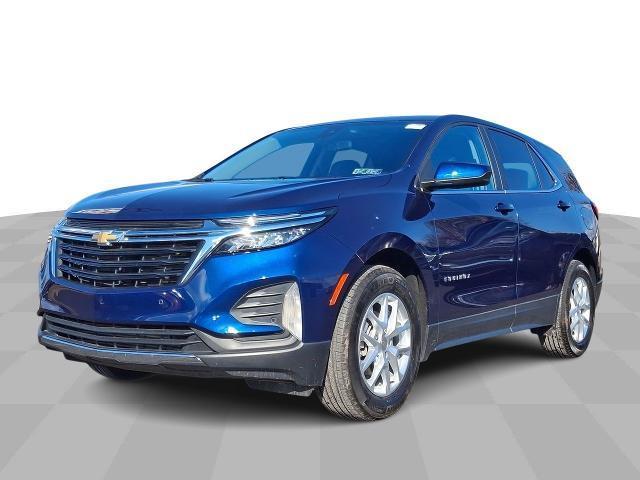 used 2022 Chevrolet Equinox car, priced at $21,995