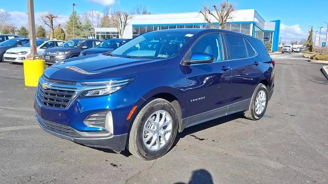 used 2022 Chevrolet Equinox car, priced at $21,995