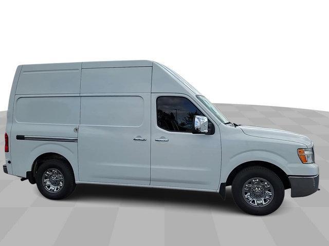 used 2018 Nissan NV Cargo NV3500 HD car, priced at $32,995