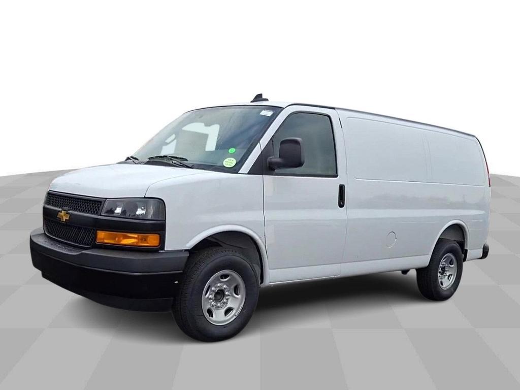 new 2025 Chevrolet Express 2500 car, priced at $49,030