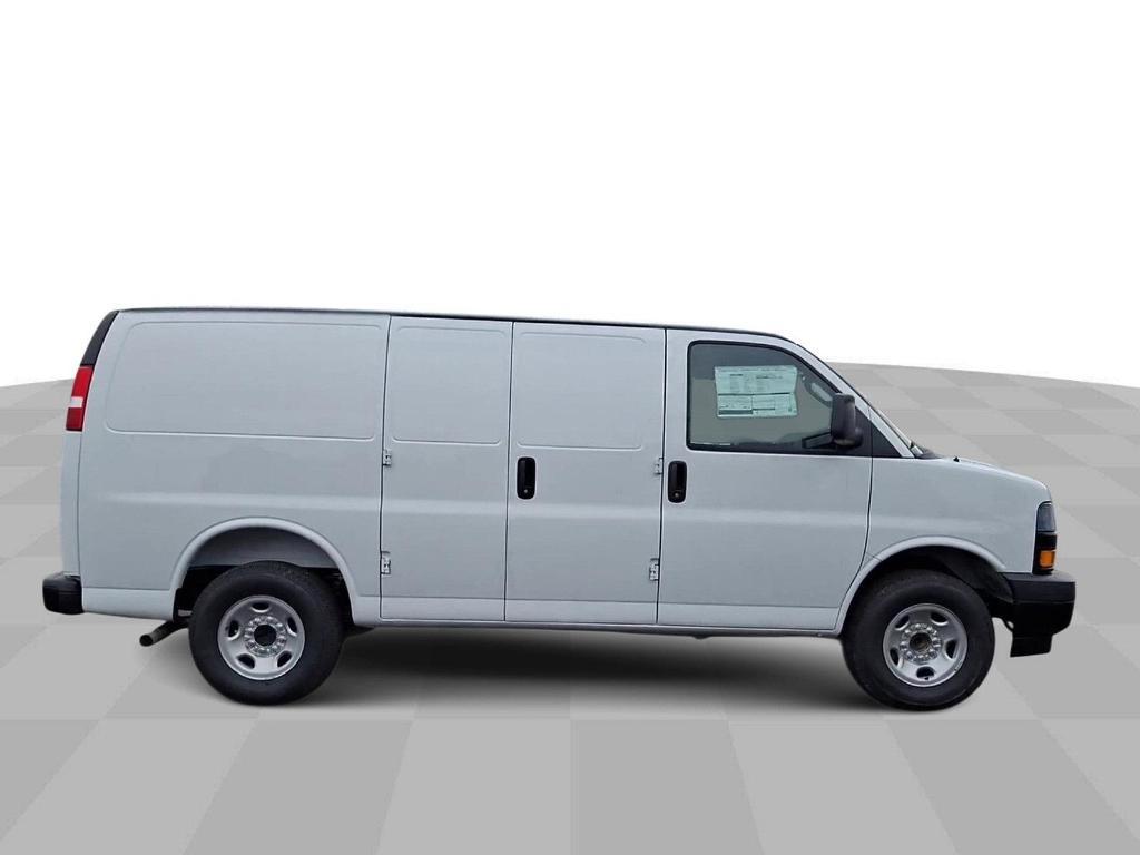 new 2025 Chevrolet Express 2500 car, priced at $49,030