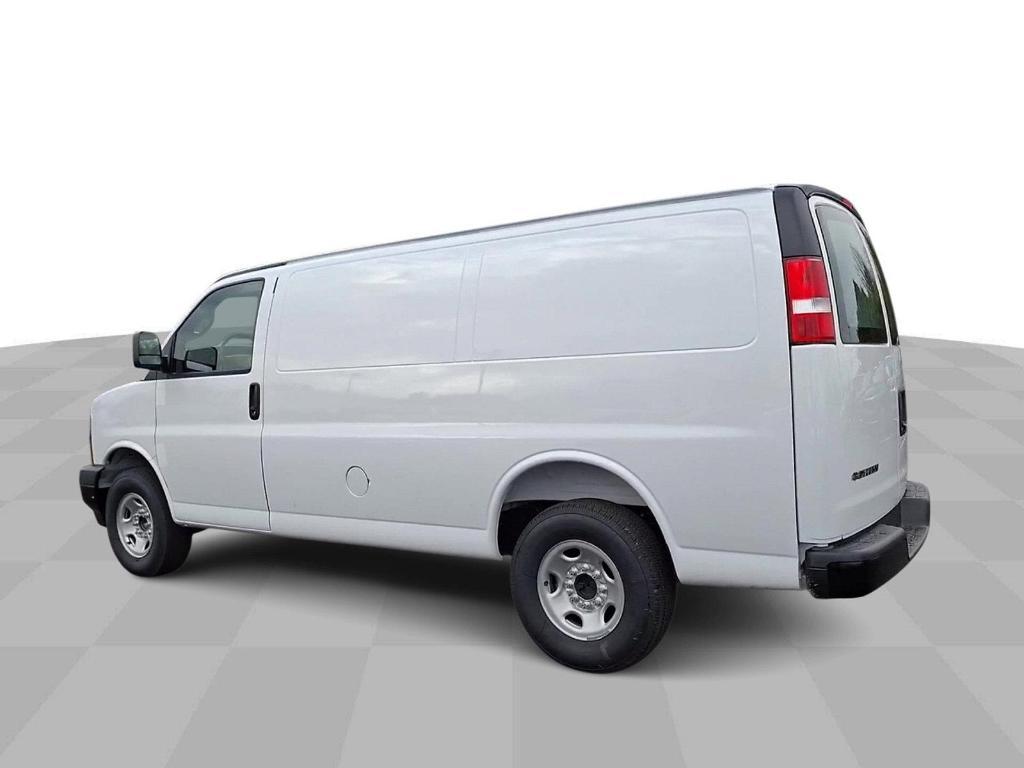 new 2025 Chevrolet Express 2500 car, priced at $49,030