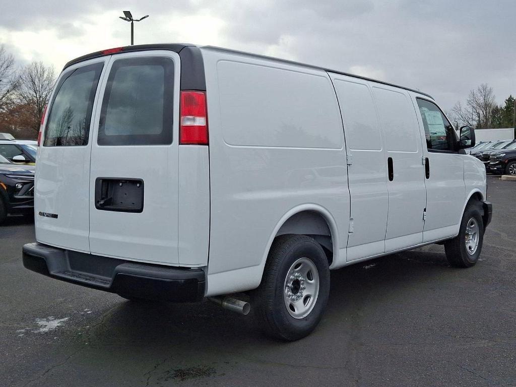 new 2025 Chevrolet Express 2500 car, priced at $49,030