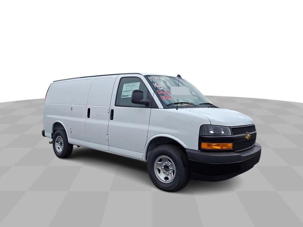 new 2025 Chevrolet Express 2500 car, priced at $49,030