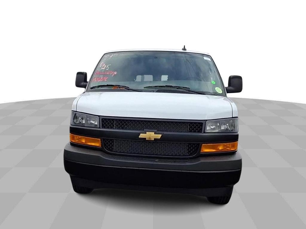 new 2025 Chevrolet Express 2500 car, priced at $49,030