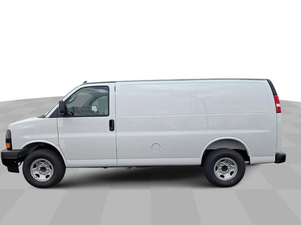 new 2025 Chevrolet Express 2500 car, priced at $49,030