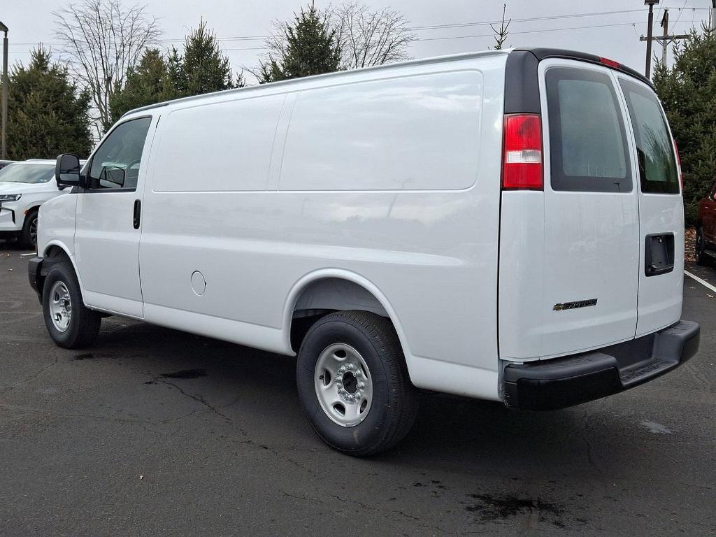 new 2025 Chevrolet Express 2500 car, priced at $49,030