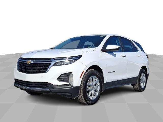 used 2022 Chevrolet Equinox car, priced at $20,795