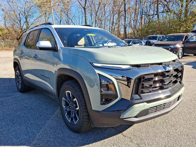 new 2025 Chevrolet Equinox car