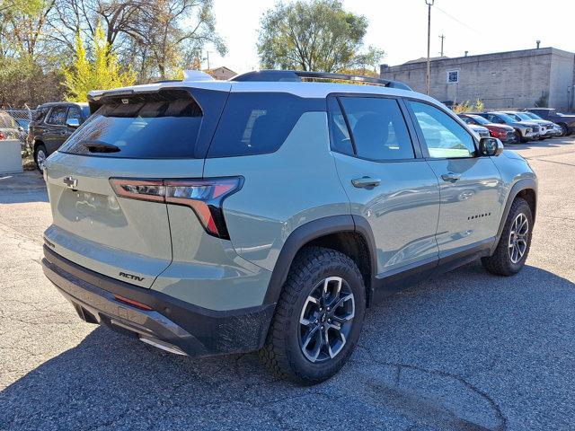 new 2025 Chevrolet Equinox car