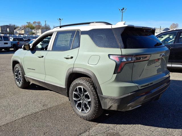 new 2025 Chevrolet Equinox car