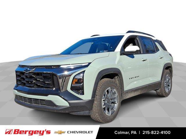 new 2025 Chevrolet Equinox car