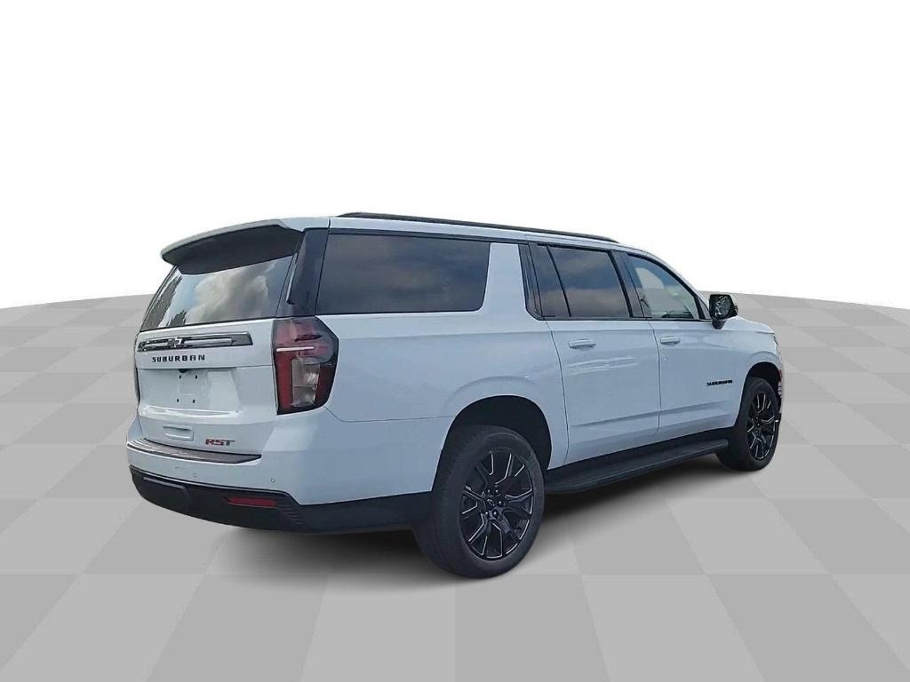 new 2024 Chevrolet Suburban car, priced at $76,638