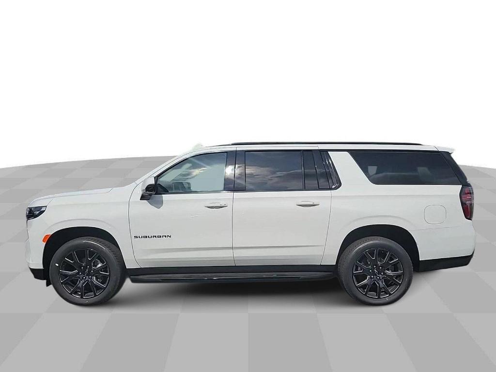 new 2024 Chevrolet Suburban car, priced at $76,638