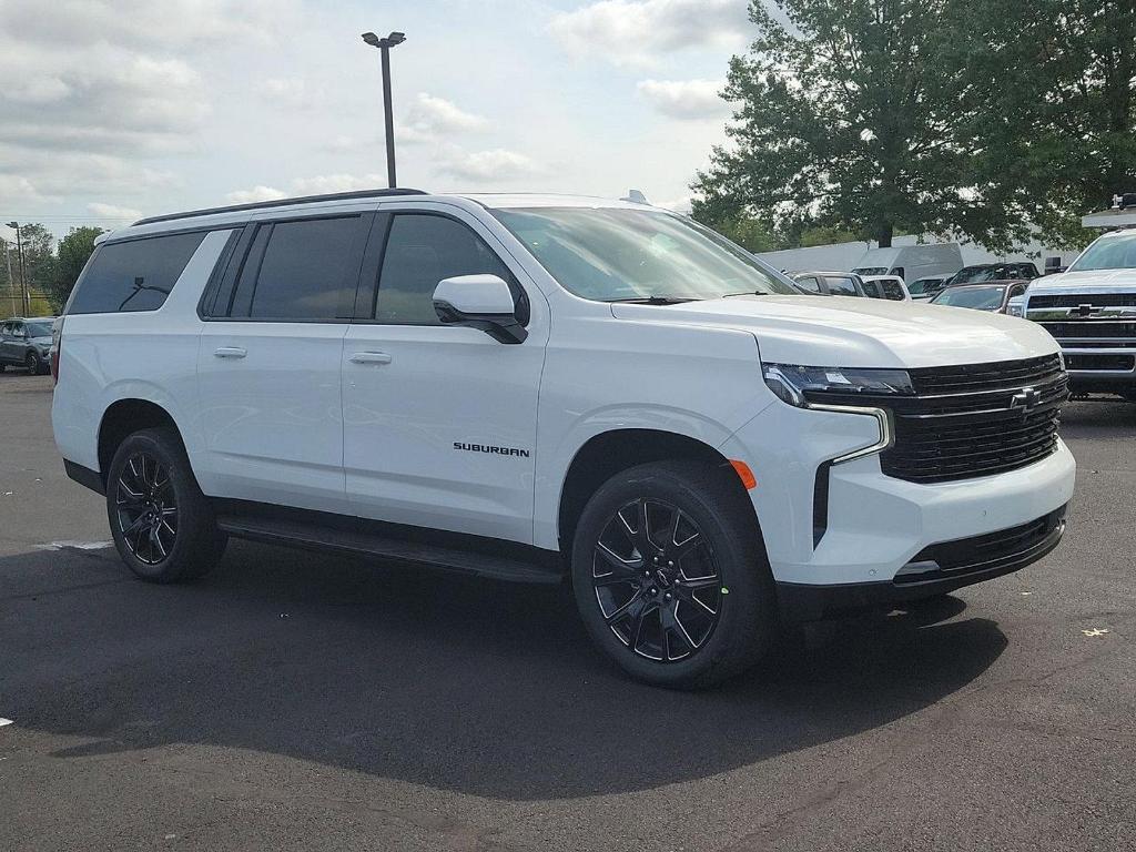 new 2024 Chevrolet Suburban car, priced at $76,638