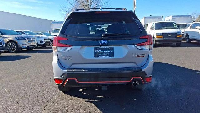 used 2022 Subaru Forester car, priced at $25,995