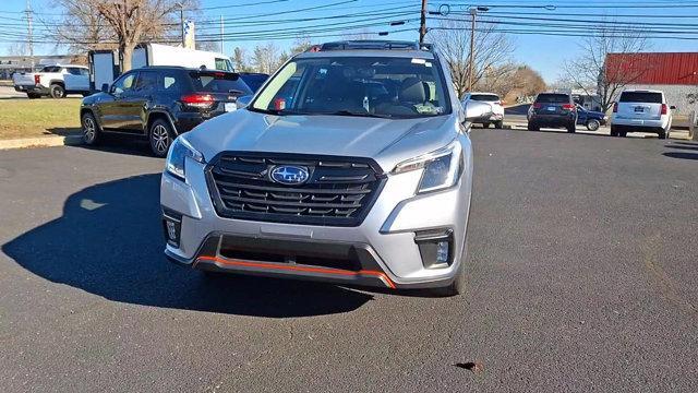 used 2022 Subaru Forester car, priced at $25,995