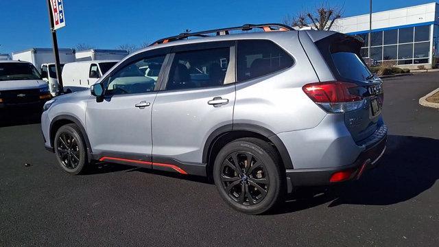 used 2022 Subaru Forester car, priced at $25,995