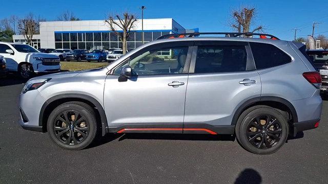 used 2022 Subaru Forester car, priced at $25,995