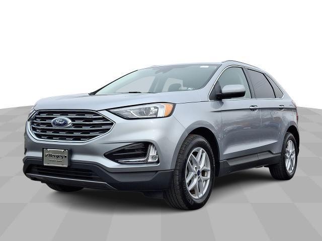 used 2021 Ford Edge car, priced at $22,995