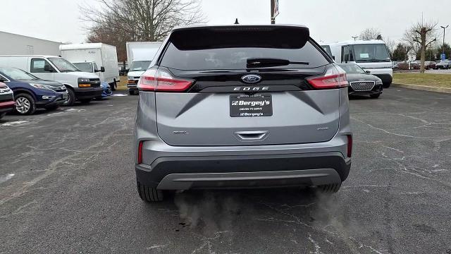 used 2021 Ford Edge car, priced at $22,995