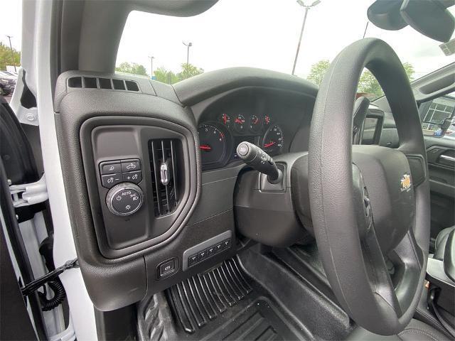 new 2024 Chevrolet Silverado 2500 car, priced at $77,986