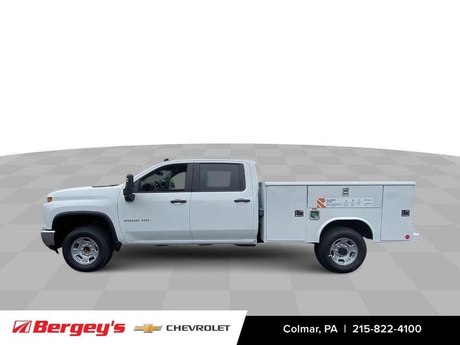 new 2024 Chevrolet Silverado 2500 car, priced at $73,396