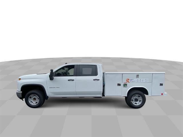 new 2024 Chevrolet Silverado 2500 car, priced at $77,986