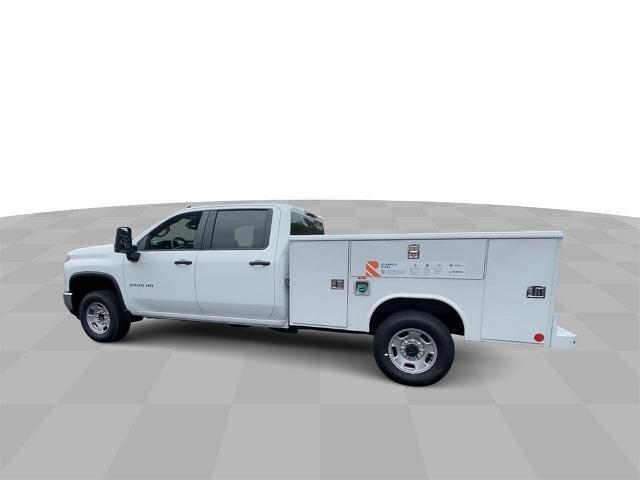 new 2024 Chevrolet Silverado 2500 car, priced at $77,986