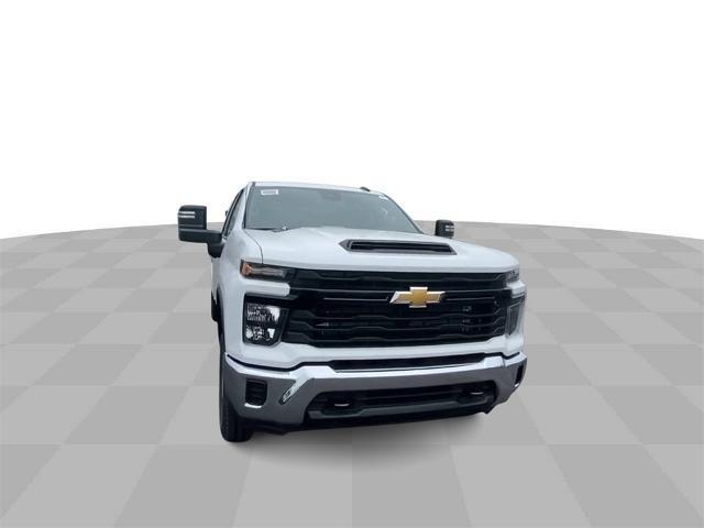 new 2024 Chevrolet Silverado 2500 car, priced at $77,986