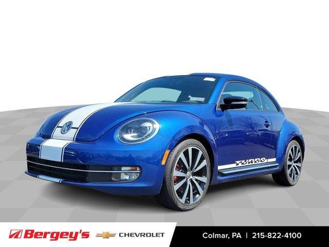 used 2012 Volkswagen Beetle car, priced at $8,995