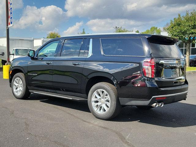 new 2024 Chevrolet Suburban car, priced at $80,713