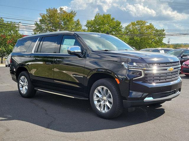 new 2024 Chevrolet Suburban car, priced at $80,713