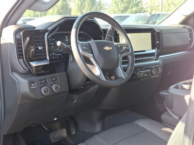 used 2022 Chevrolet Silverado 1500 car, priced at $36,595