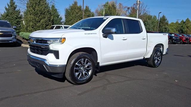 used 2022 Chevrolet Silverado 1500 car, priced at $36,595