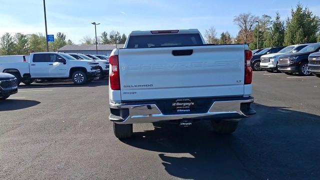 used 2022 Chevrolet Silverado 1500 car, priced at $36,595